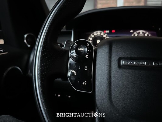 Land Rover Range Rover Sport P400e Limited Editon 300PK 2022 (Origineel-NL + 1e Eigenaar), N-694-VK