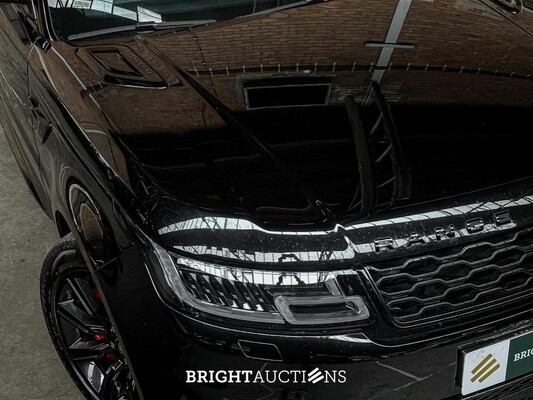 Land Rover Range Rover Sport P400e Limited Editon 300PK 2022 (Origineel-NL + 1e Eigenaar), N-694-VK