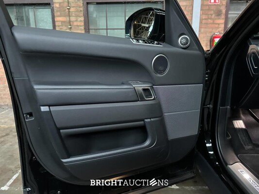 Land Rover Range Rover Sport P400e Limited Editon 300PK 2022 (Origineel-NL + 1e Eigenaar), N-694-VK