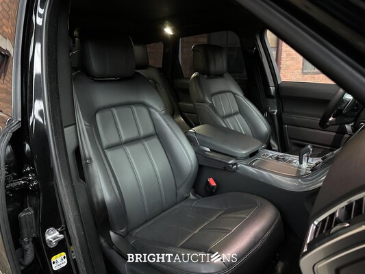 Land Rover Range Rover Sport P400e Limited Editon 300PK 2022 (Origineel-NL + 1e Eigenaar), N-694-VK
