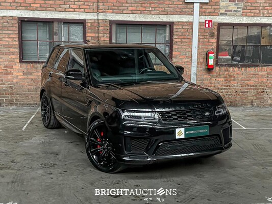 Land Rover Range Rover Sport P400e Limited Editon 300PK 2022 (Origineel-NL + 1e Eigenaar), N-694-VK