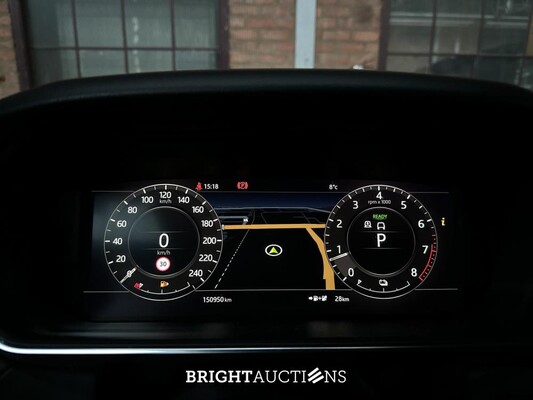 Land Rover Range Rover Sport P400e Limited Editon 300PK 2022 (Origineel-NL + 1e Eigenaar), N-694-VK