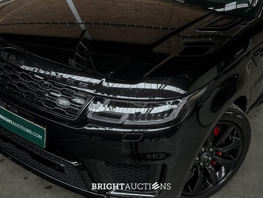 Land Rover Range Rover Sport P400e Limited Editon 300PK 2022 (Origineel-NL + 1e Eigenaar), N-694-VK