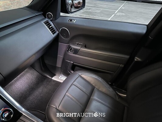 Land Rover Range Rover Sport P400e Limited Editon 300PK 2022 (Origineel-NL + 1e Eigenaar), N-694-VK