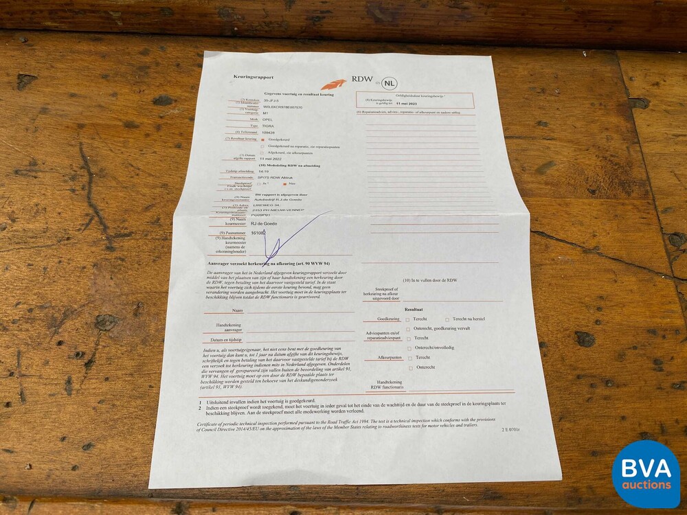 Opel Tigra Twintop 1.4 16V 2009 Cabriolet, 35-JFJ-5