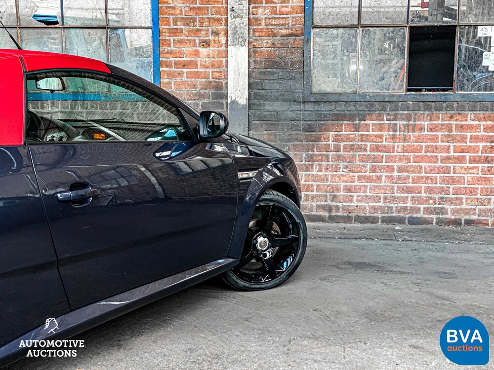 Opel Tigra Twintop 1.4 16V 2009 Cabriolet, 35-JFJ-5