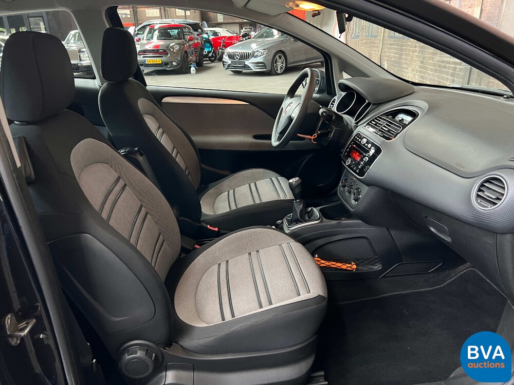 Fiat Punto Evo 1.3 Multijet 84pk 2010 -Org. NL-, 14-NSG-8