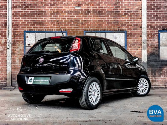 Fiat Punto Evo 1.3 Multijet 84pk 2010 -Org. NL-, 14-NSG-8