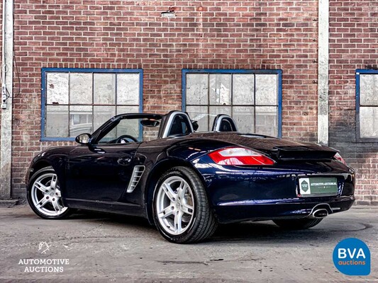 Porsche Boxster 2.7 Tiptronic 245pk 2007, 01-JVP-6