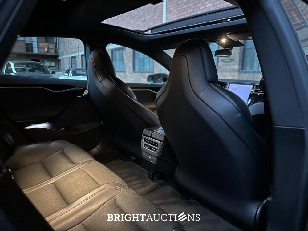 Tesla Model S 75D Base 333pk 2018 (Origineel-NL), TP-331-V