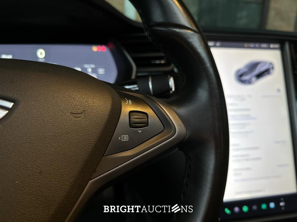 Tesla Model S 75D Base 333pk 2018 (Origineel-NL), TP-331-V