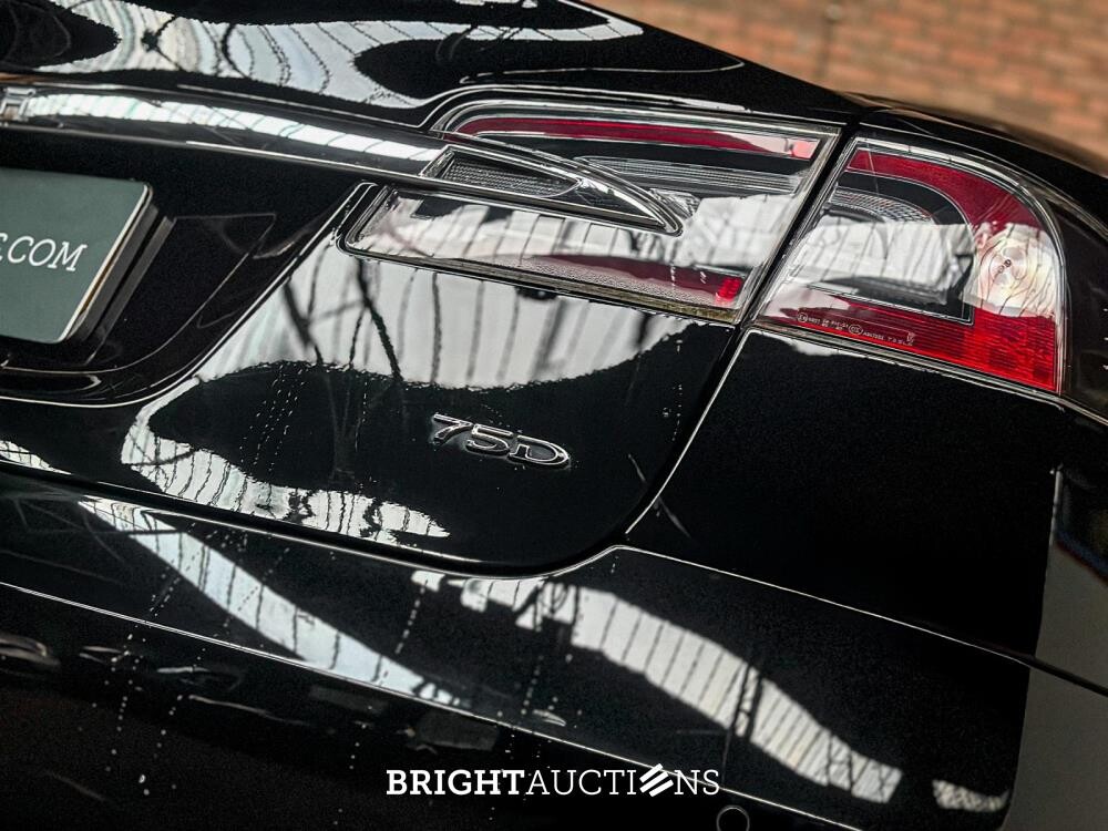 Tesla Model S 75D Base 333pk 2018 (Origineel-NL), TP-331-V