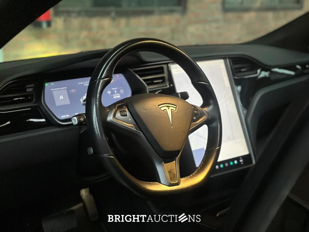 Tesla Model S 75D Base 333pk 2018 (Origineel-NL), TP-331-V