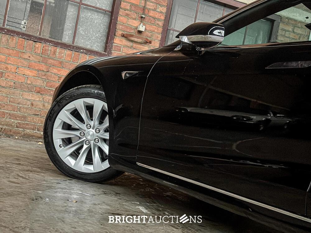 Tesla Model S 75D Base 333pk 2018 (Origineel-NL), TP-331-V