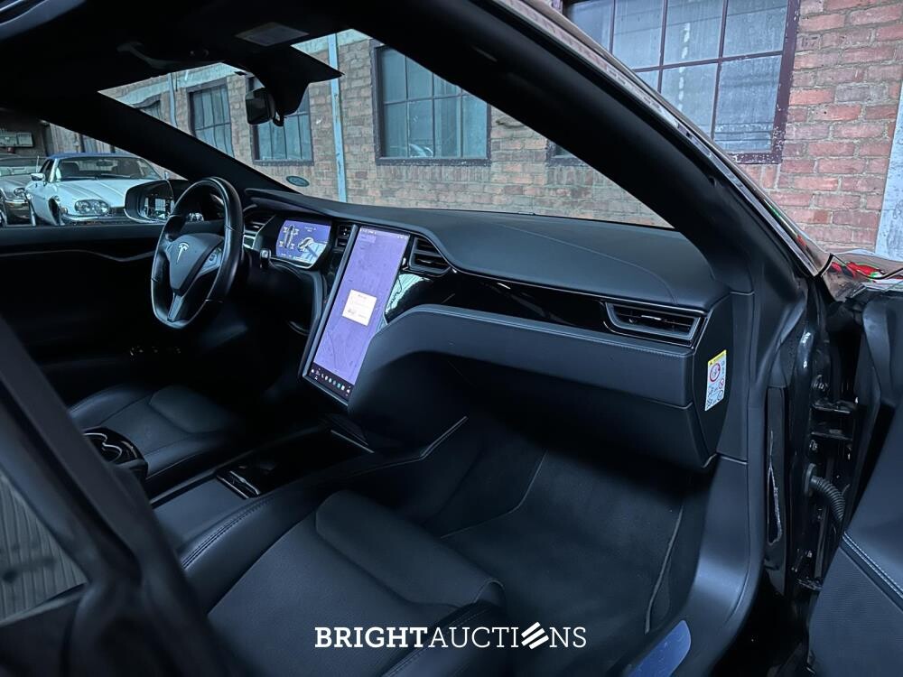 Tesla Model S 75D Base 333pk 2018 (Origineel-NL), TP-331-V