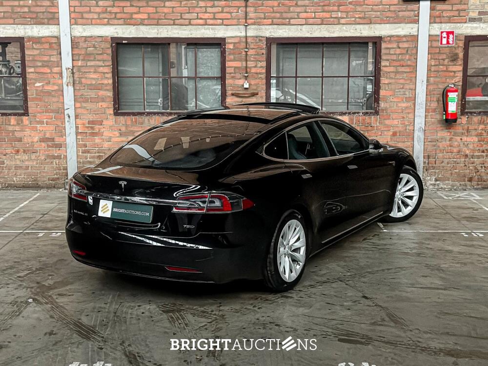 Tesla Model S 75D Base 333pk 2018 (Origineel-NL), TP-331-V