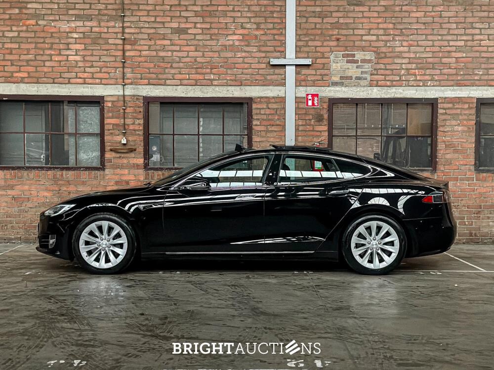 Tesla Model S 75D Base 333pk 2018 (Origineel-NL), TP-331-V