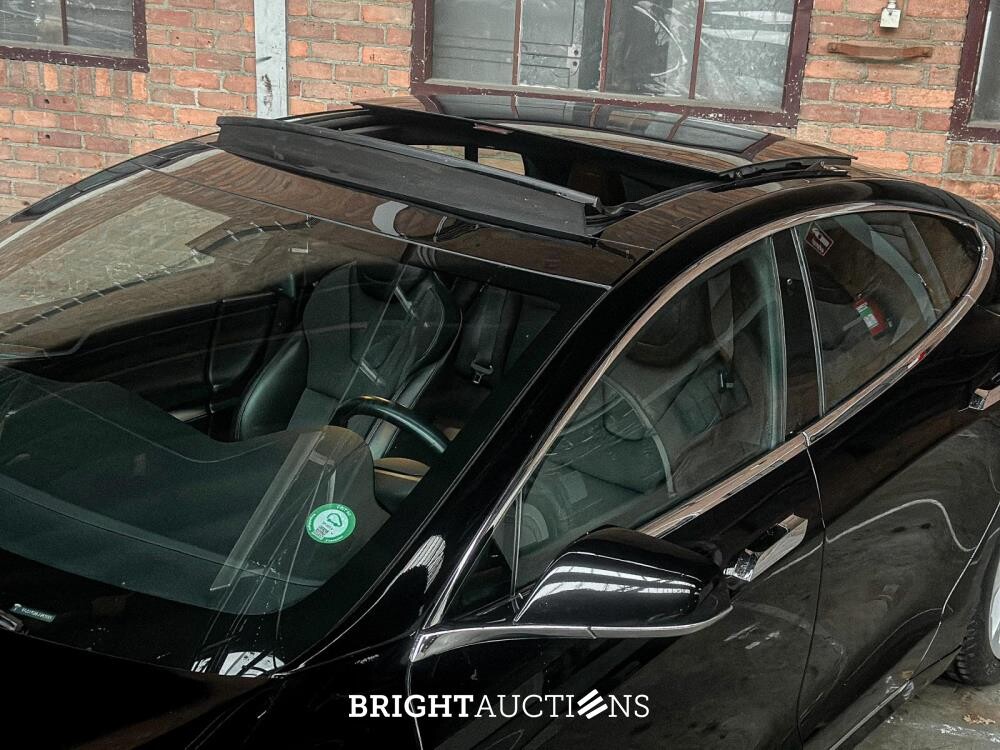 Tesla Model S 75D Base 333pk 2018 (Origineel-NL), TP-331-V