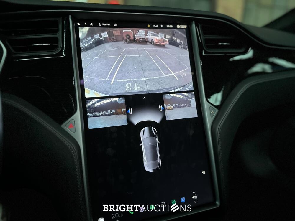 Tesla Model S 75D Base 333pk 2018 (Origineel-NL), TP-331-V