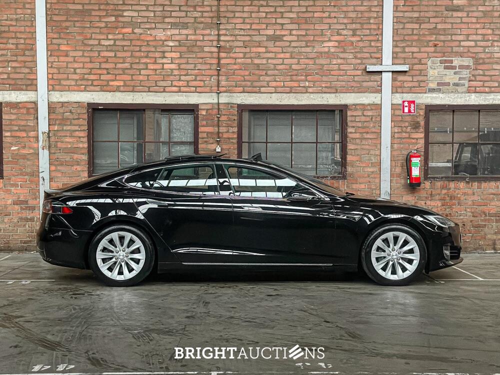 Tesla Model S 75D Base 333pk 2018 (Origineel-NL), TP-331-V