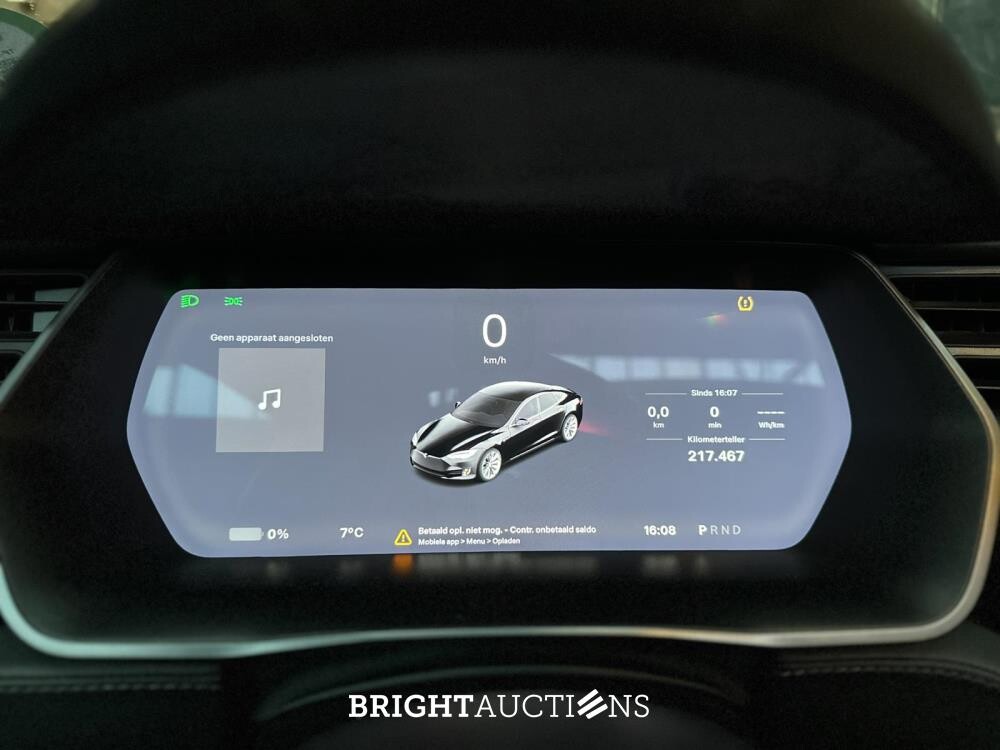 Tesla Model S 75D Base 333pk 2018 (Origineel-NL), TP-331-V
