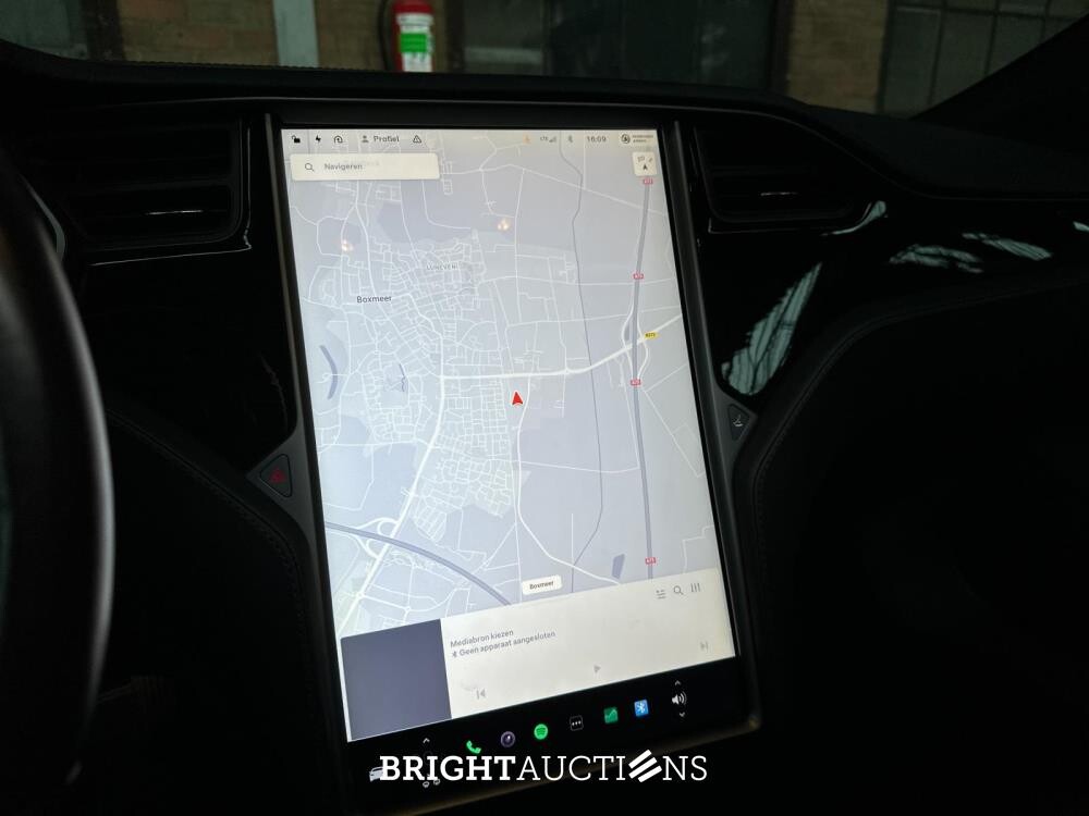 Tesla Model S 75D Base 333pk 2018 (Origineel-NL), TP-331-V