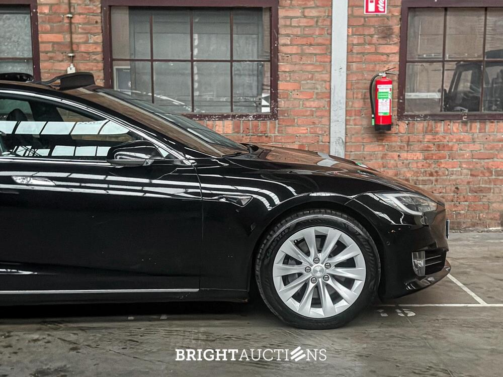 Tesla Model S 75D Base 333pk 2018 (Origineel-NL), TP-331-V