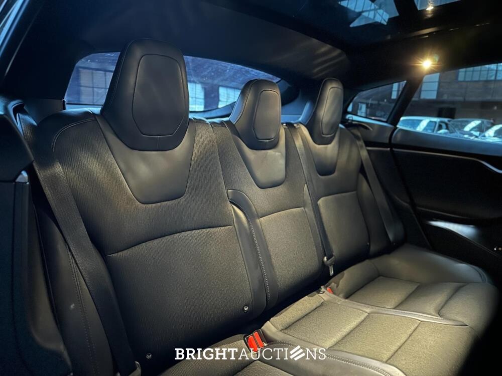 Tesla Model S 75D Base 333pk 2018 (Origineel-NL), TP-331-V