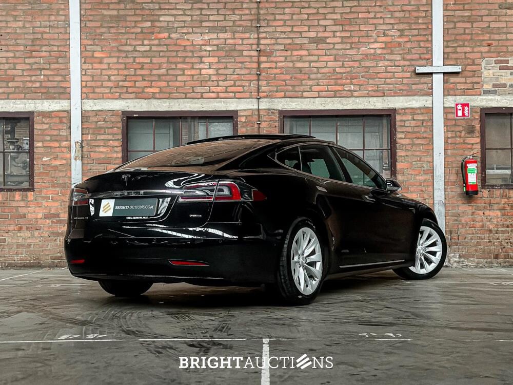 Tesla Model S 75D Base 333pk 2018 (Origineel-NL), TP-331-V
