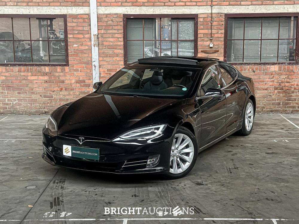 Tesla Model S 75D Base 333pk 2018 (Origineel-NL), TP-331-V