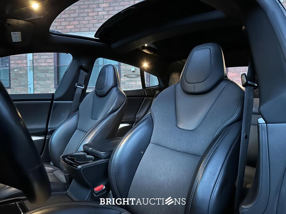 Tesla Model S 75D Base 333pk 2018 (Origineel-NL), TP-331-V