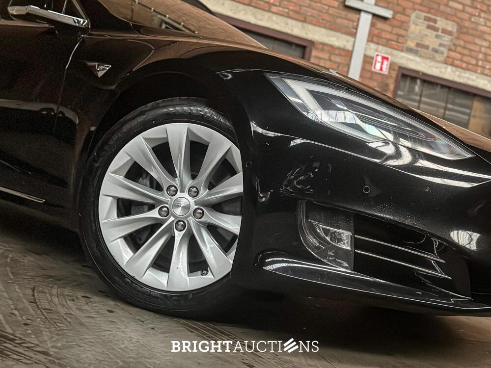Tesla Model S 75D Base 333pk 2018 (Origineel-NL), TP-331-V