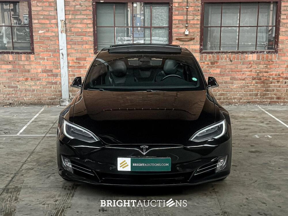 Tesla Model S 75D Base 333pk 2018 (Origineel-NL), TP-331-V