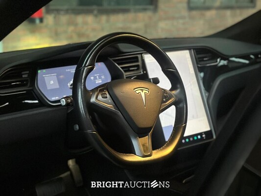 Tesla Model S 75D Base 333pk 2018 (Origineel-NL), TP-331-V