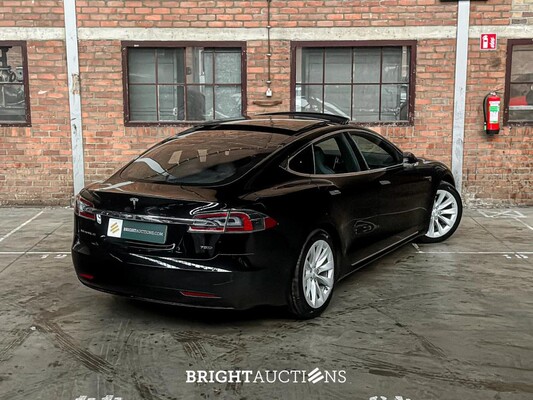 Tesla Model S 75D Base 333pk 2018 (Origineel-NL), TP-331-V