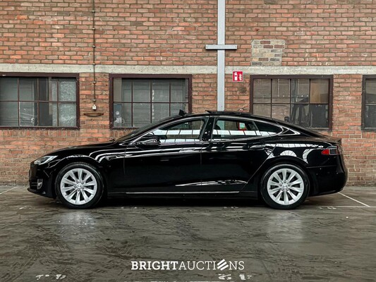 Tesla Model S 75D Base 333pk 2018 (Origineel-NL), TP-331-V