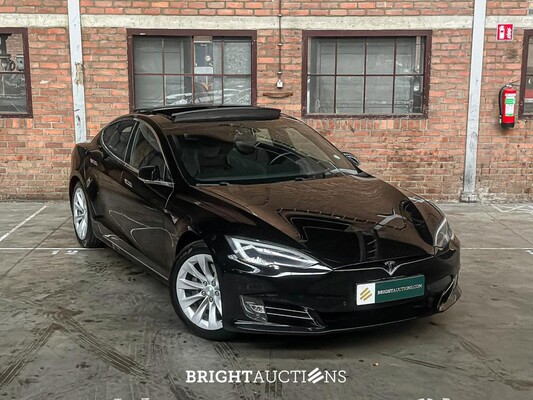 Tesla Model S 75D Base 333pk 2018 (Origineel-NL), TP-331-V