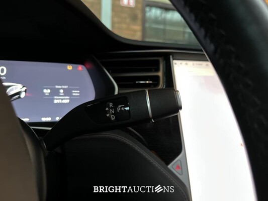 Tesla Model S 75D Base 333pk 2018 (Origineel-NL), TP-331-V