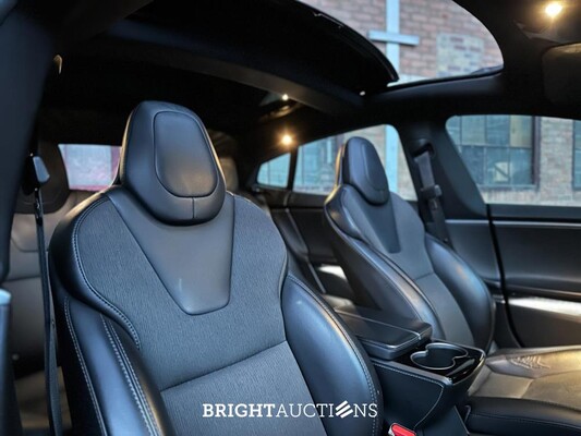 Tesla Model S 75D Base 333pk 2018 (Origineel-NL), TP-331-V