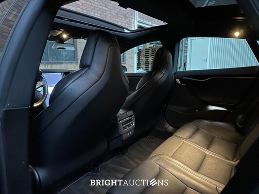 Tesla Model S 75D Base 333pk 2018 (Origineel-NL), TP-331-V