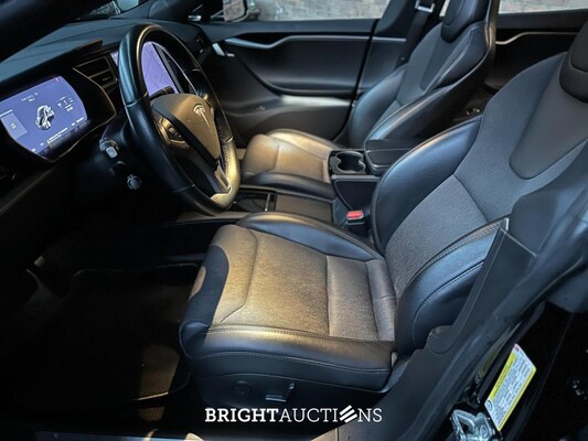 Tesla Model S 75D Base 333pk 2018 (Origineel-NL), TP-331-V