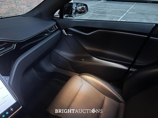Tesla Model S 75D Base 333pk 2018 (Origineel-NL), TP-331-V