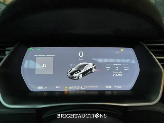 Tesla Model S 75D Base 333pk 2018 (Origineel-NL), TP-331-V