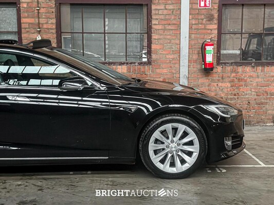 Tesla Model S 75D Base 333pk 2018 (Origineel-NL), TP-331-V