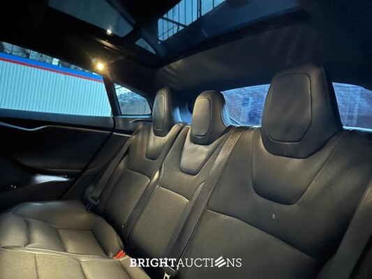 Tesla Model S 75D Base 333pk 2018 (Origineel-NL), TP-331-V