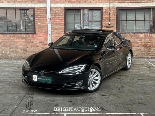 Tesla Model S 75D Base 333pk 2018 (Origineel-NL), TP-331-V