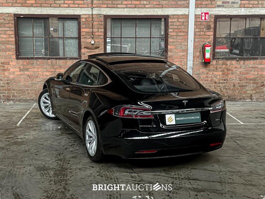 Tesla Model S 75D Base 333pk 2018 (Origineel-NL), TP-331-V