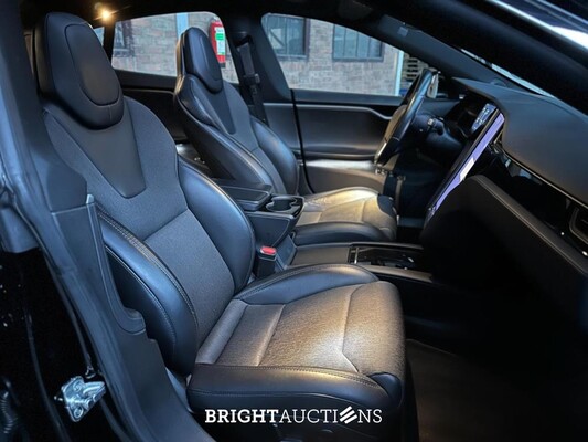 Tesla Model S 75D Base 333pk 2018 (Origineel-NL), TP-331-V