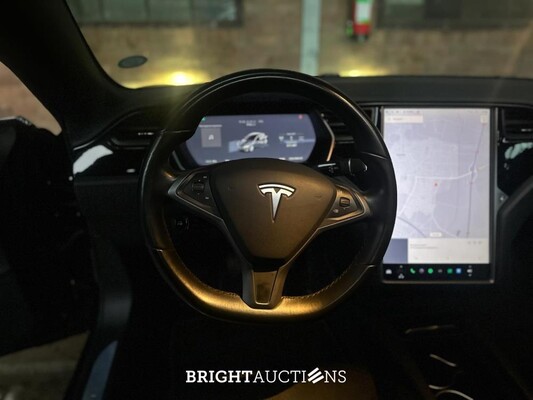Tesla Model S 75D Base 333pk 2018 (Origineel-NL), TP-331-V