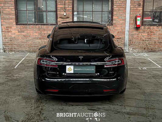 Tesla Model S 75D Base 333pk 2018 (Origineel-NL), TP-331-V